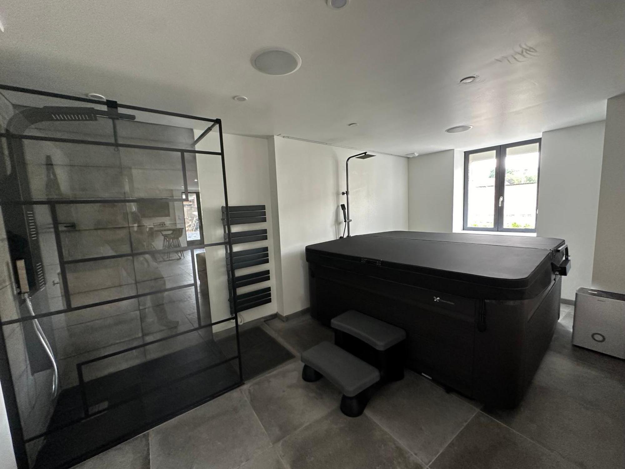 Maison De Charme, Pierres Blanches, Spa Jaccuzi Camblain-l'Abbe Exterior foto